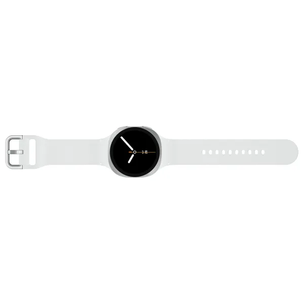 Умные часы Samsung Galaxy Watch8 40мм Wi-Fi (Silver)