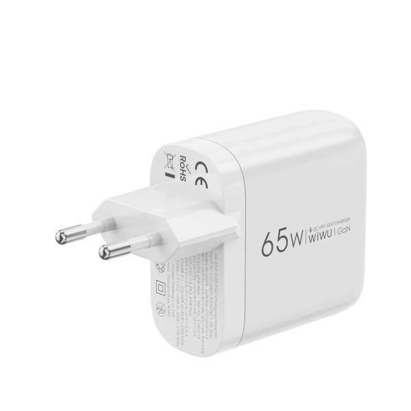 Блок WIWU Ark 65W White